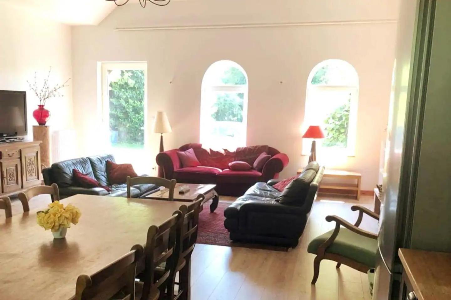 Charmant Cottage 8 Personnes En Normandie Cleuville Екстер'єр фото